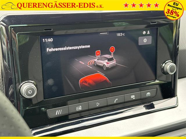 Seat / Arona / / / / KAMERA+PDC+LED+18 ALU+ACC, Beispielbilder, ggf. teilweise mit Sonderausstattung