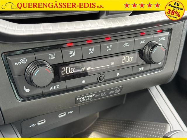 Seat / Arona / / / / KAMERA+PDC+LED+18 ALU+ACC, Beispielbilder, ggf. teilweise mit Sonderausstattung