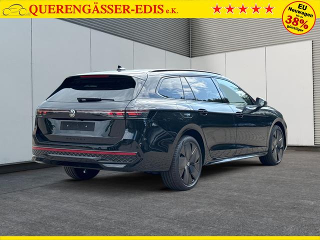 Volkswagen / Passat Variant / / / / LEDER+PANO+AHK+MATRIX+eHK+360 KAM+NAVI+HUD, Beispielbilder, ggf. teilweise mit Sonderausstattung