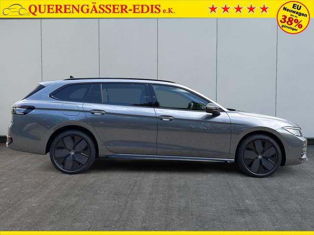Volkswagen / Passat Variant / / / / LEDER+PANO+AHK+MATRIX+eHK+360 KAM+NAVI+HUD, Beispielbilder, ggf. teilweise mit Sonderausstattung
