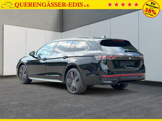 Volkswagen / Passat Variant / / / / LEDER+PANO+AHK+MATRIX+eHK+360 KAM+NAVI+HUD, Beispielbilder, ggf. teilweise mit Sonderausstattung