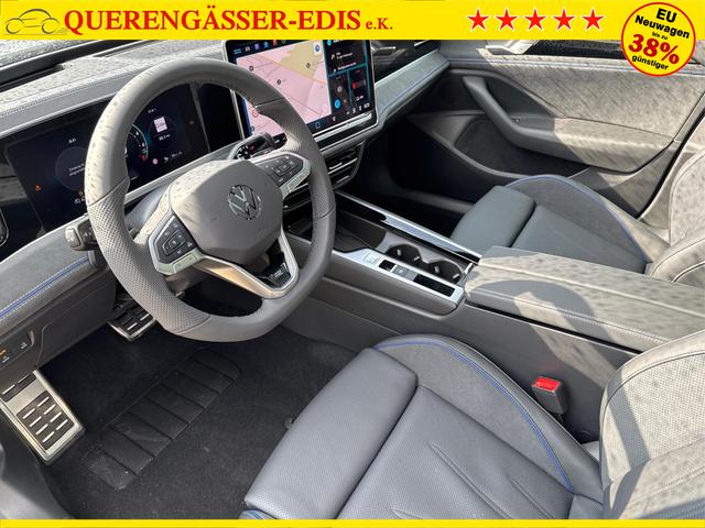 Volkswagen / Passat Variant / / / / LEDER+PANO+AHK+MATRIX+eHK+360 KAM+NAVI+HUD, Beispielbilder, ggf. teilweise mit Sonderausstattung