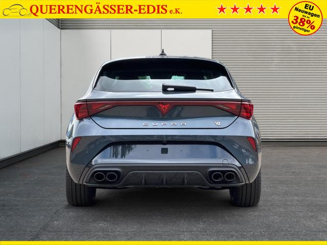 Cupra / Leon / Grau / / / NAVI+KAMERA+KESSY+MEMORY+SHZ+ACC+PDC+LED+19 ALU, Beispielbilder, ggf. teilweise mit Sonderausstattung