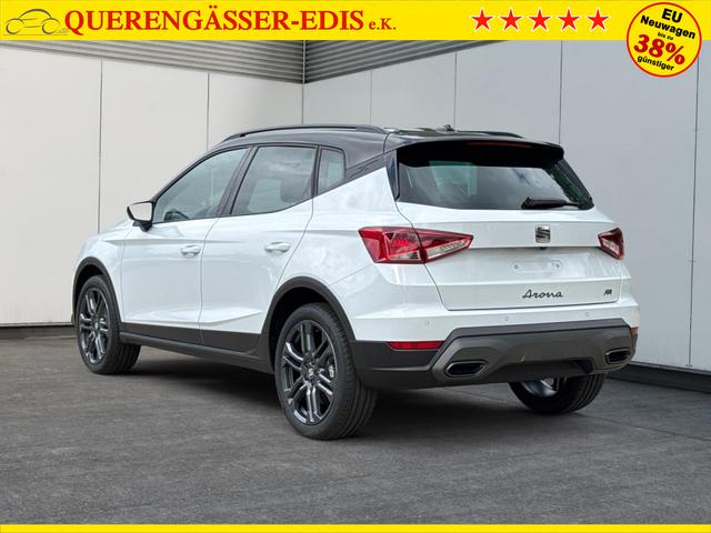 Seat / Arona / / / / KAMERA+PDC+LED+18 ALU+ACC, Beispielbilder, ggf. teilweise mit Sonderausstattung