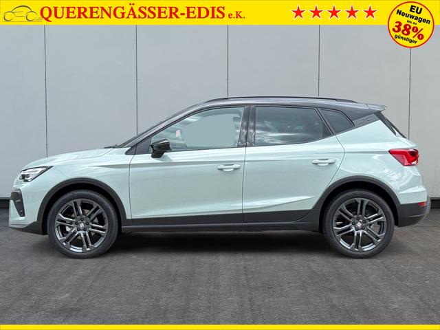 Seat / Arona / / / / KAMERA+PDC+LED+18 ALU+ACC, Beispielbilder, ggf. teilweise mit Sonderausstattung