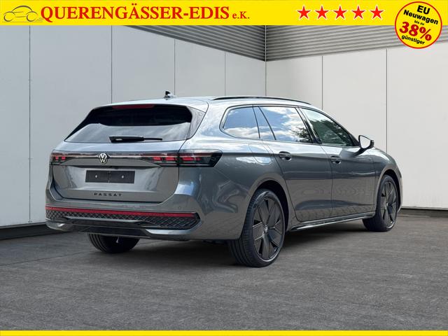 Volkswagen / Passat Variant / / / / LEDER+PANO+AHK+MATRIX+eHK+360 KAM+NAVI+HUD, Beispielbilder, ggf. teilweise mit Sonderausstattung