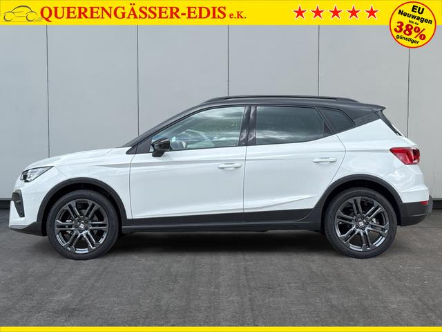 Seat / Arona / / / / KAMERA+PDC+LED+18 ALU+ACC, Beispielbilder, ggf. teilweise mit Sonderausstattung