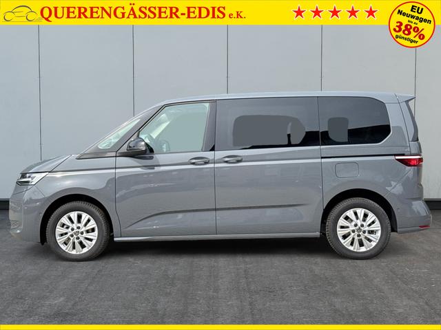 Volkswagen / T7 Multivan / / / / KURZ 7SITZER+MATRIX+AHK+KAMERA+SHZ+17 ALU, Beispielbilder, ggf. teilweise mit Sonderausstattung