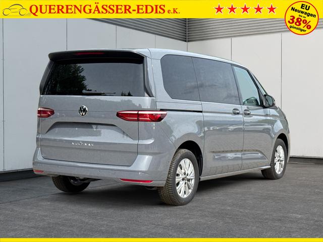 Volkswagen / T7 Multivan / / / / KURZ 7SITZER+MATRIX+AHK+KAMERA+SHZ+17 ALU, Beispielbilder, ggf. teilweise mit Sonderausstattung
