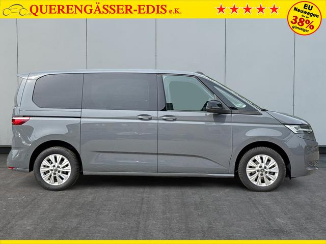 Volkswagen / T7 Multivan / / / / KURZ 7SITZER+MATRIX+AHK+KAMERA+SHZ+17 ALU, Beispielbilder, ggf. teilweise mit Sonderausstattung