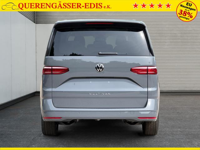 Volkswagen / T7 Multivan / / / / KURZ 7SITZER+MATRIX+AHK+KAMERA+SHZ+17 ALU, Beispielbilder, ggf. teilweise mit Sonderausstattung