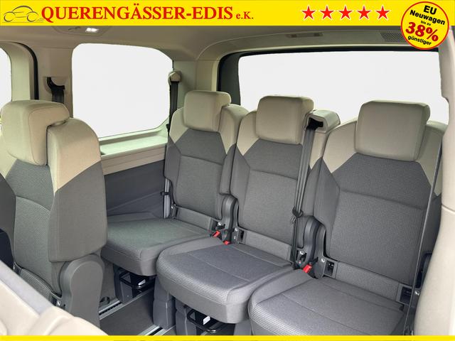 Volkswagen / T7 Multivan / / / / KURZ 7SITZER+MATRIX+AHK+KAMERA+SHZ+17 ALU, Beispielbilder, ggf. teilweise mit Sonderausstattung