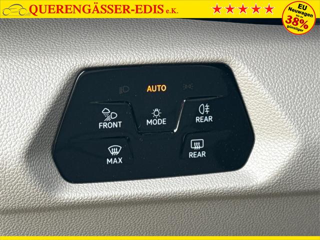 Volkswagen / T7 Multivan / / / / KURZ 7SITZER+MATRIX+AHK+KAMERA+SHZ+17 ALU, Beispielbilder, ggf. teilweise mit Sonderausstattung