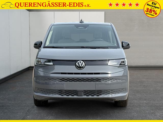 Volkswagen / T7 Multivan / / / / KURZ 7SITZER+MATRIX+AHK+KAMERA+SHZ+17 ALU, Beispielbilder, ggf. teilweise mit Sonderausstattung