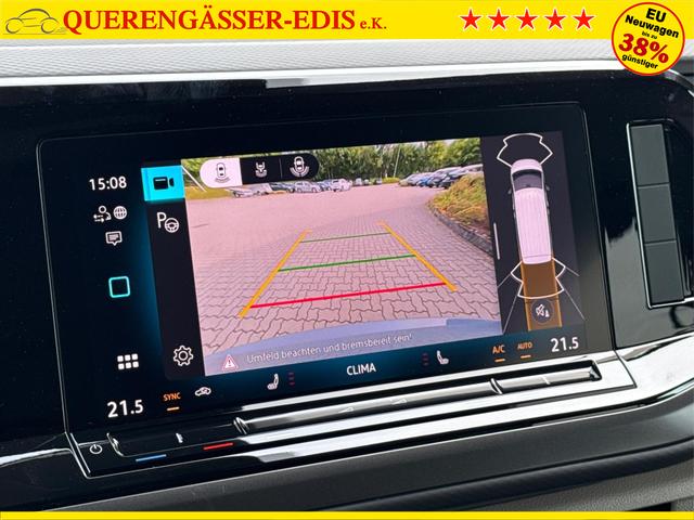 Volkswagen / T7 Multivan / / / / KURZ 7SITZER+MATRIX+AHK+KAMERA+SHZ+17 ALU, Beispielbilder, ggf. teilweise mit Sonderausstattung