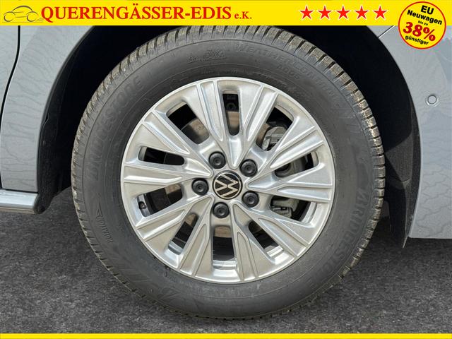 Volkswagen / T7 Multivan / / / / KURZ 7SITZER+MATRIX+AHK+KAMERA+SHZ+17 ALU, Beispielbilder, ggf. teilweise mit Sonderausstattung