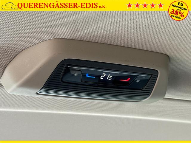 Volkswagen / T7 Multivan / / / / KURZ 7SITZER+MATRIX+AHK+KAMERA+SHZ+17 ALU, Beispielbilder, ggf. teilweise mit Sonderausstattung