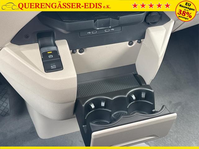 Volkswagen / T7 Multivan / / / / KURZ 7SITZER+MATRIX+AHK+KAMERA+SHZ+17 ALU, Beispielbilder, ggf. teilweise mit Sonderausstattung