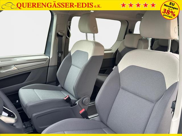 Volkswagen / T7 Multivan / / / / KURZ 7SITZER+MATRIX+AHK+KAMERA+SHZ+17 ALU, Beispielbilder, ggf. teilweise mit Sonderausstattung