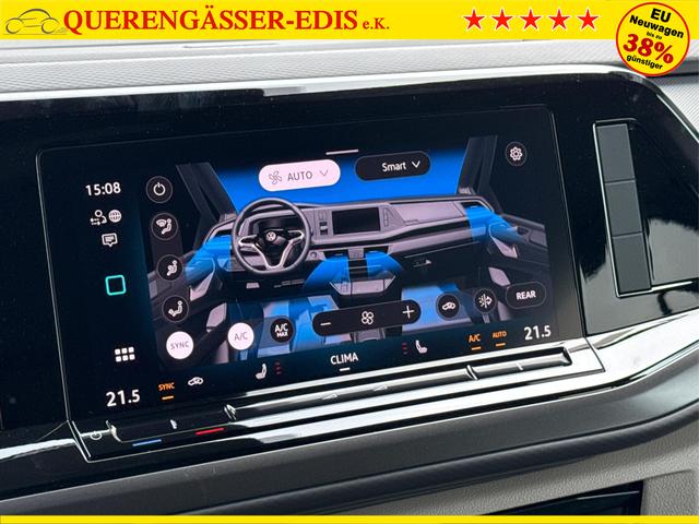 Volkswagen / T7 Multivan / / / / KURZ 7SITZER+MATRIX+AHK+KAMERA+SHZ+17 ALU, Beispielbilder, ggf. teilweise mit Sonderausstattung