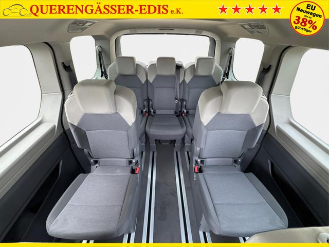 Volkswagen / T7 Multivan / / / / KURZ 7SITZER+MATRIX+AHK+KAMERA+SHZ+17 ALU, Beispielbilder, ggf. teilweise mit Sonderausstattung