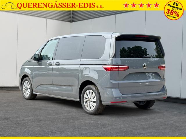 Volkswagen / T7 Multivan / / / / KURZ 7SITZER+MATRIX+AHK+KAMERA+SHZ+17 ALU, Beispielbilder, ggf. teilweise mit Sonderausstattung