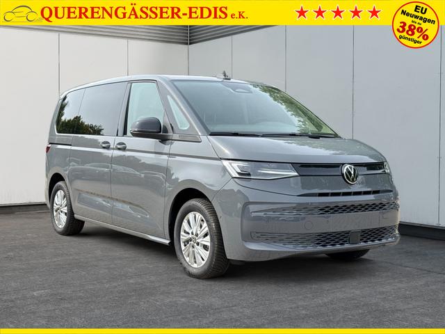 Volkswagen / T7 Multivan / / / / KURZ 7SITZER+MATRIX+AHK+KAMERA+SHZ+17 ALU, Beispielbilder, ggf. teilweise mit Sonderausstattung
