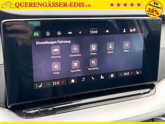 Skoda / Octavia Combi / Silber / / / ACC+AHK+eHK+KAM+PDC+LED+17ALU+SHZ, Beispielbilder, ggf. teilweise mit Sonderausstattung