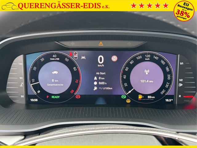 Skoda / Octavia Combi / Silber / / / ACC+AHK+eHK+KAM+PDC+LED+17ALU+SHZ, Beispielbilder, ggf. teilweise mit Sonderausstattung