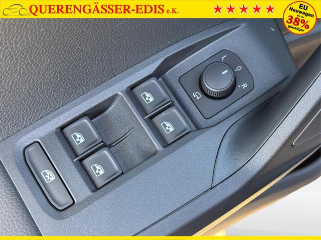 Seat / Ibiza / Grau / / / SHZ+FULL LINK+KLIMA+PDC+LED+15 ALU+TEMPOMAT