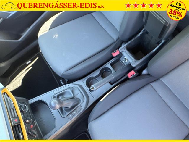 Seat / Ibiza / Grau / / / SHZ+FULL LINK+KLIMA+PDC+LED+15 ALU+TEMPOMAT