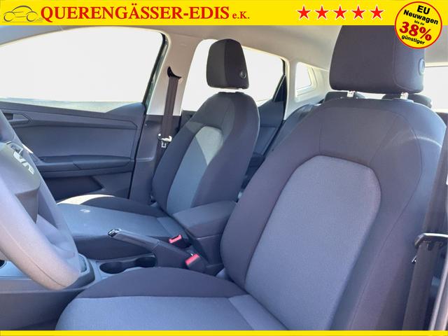 Seat / Ibiza / Grau / / / SHZ+FULL LINK+KLIMA+PDC+LED+15 ALU+TEMPOMAT