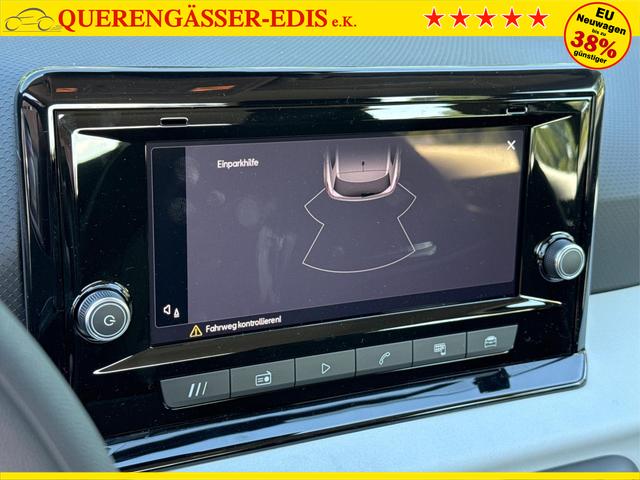 Seat / Ibiza / Grau / / / SHZ+FULL LINK+KLIMA+PDC+LED+15 ALU+TEMPOMAT