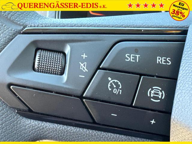 Seat / Ibiza / Grau / / / SHZ+FULL LINK+KLIMA+PDC+LED+15 ALU+TEMPOMAT