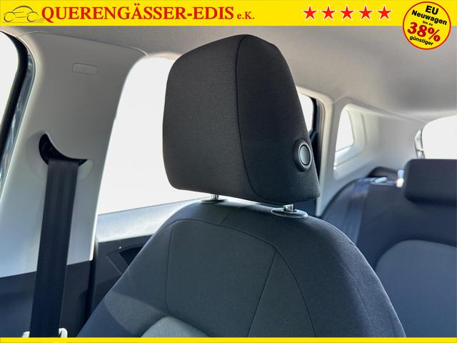 Seat / Ibiza / Grau / / / SHZ+FULL LINK+KLIMA+PDC+LED+15 ALU+TEMPOMAT