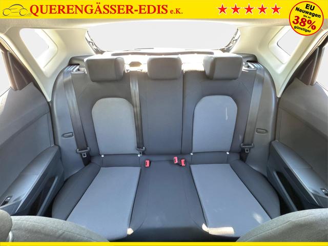 Seat / Ibiza / Grau / / / SHZ+FULL LINK+KLIMA+PDC+LED+15 ALU+TEMPOMAT