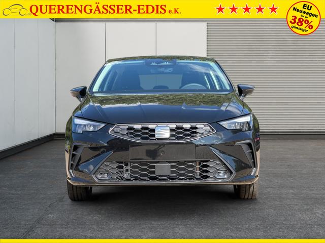 Seat / Ibiza / Schwarz / / / SHZ+FULL LINK+KLIMA+PDC+LED+15 ALU+TEMPOMAT
