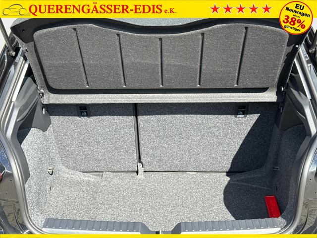 Seat / Ibiza / Schwarz / / / SHZ+FULL LINK+KLIMA+PDC+LED+15 ALU+TEMPOMAT