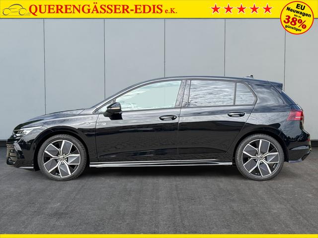 Volkswagen / Golf / Schwarz / / / LED-PLUS+ACC+SHZ+KEYLESS+KAMERA+18 ALU, Beispielbilder, ggf. teilweise mit Sonderausstattung