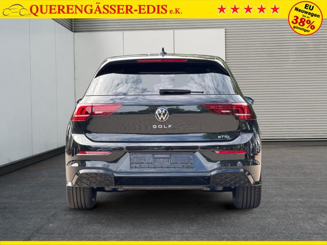 Volkswagen / Golf / Schwarz / / / LED-PLUS+ACC+SHZ+KEYLESS+KAMERA+18 ALU, Beispielbilder, ggf. teilweise mit Sonderausstattung