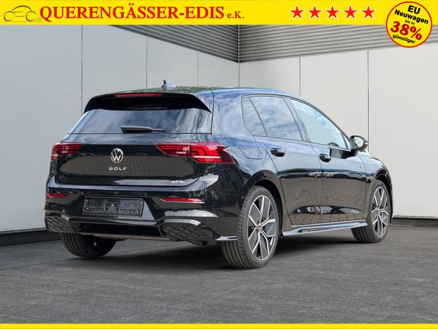 Volkswagen / Golf / Schwarz / / / LED-PLUS+ACC+SHZ+KEYLESS+KAMERA+18 ALU, Beispielbilder, ggf. teilweise mit Sonderausstattung