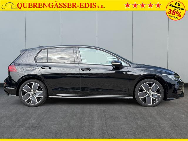 Volkswagen / Golf / Schwarz / / / LED-PLUS+ACC+SHZ+KEYLESS+KAMERA+18 ALU, Beispielbilder, ggf. teilweise mit Sonderausstattung