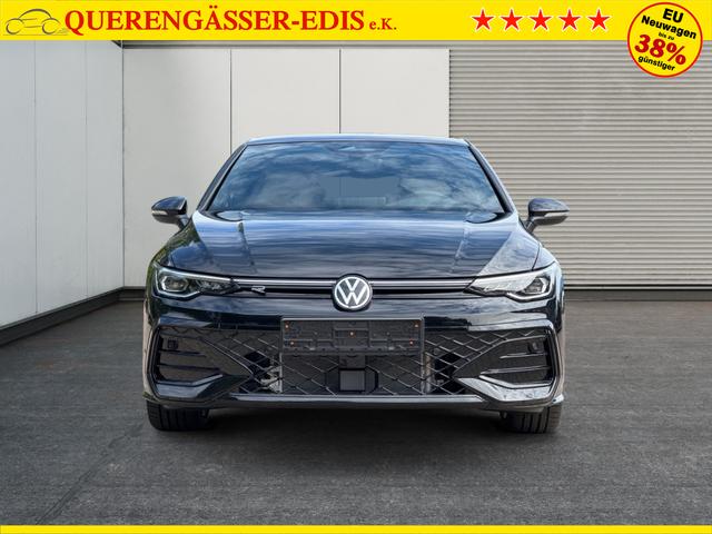 Volkswagen / Golf / Schwarz / / / LED-PLUS+ACC+SHZ+KEYLESS+KAMERA+18 ALU, Beispielbilder, ggf. teilweise mit Sonderausstattung