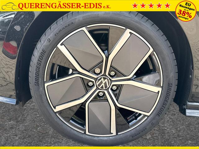 Volkswagen / Golf / Schwarz / / / LED-PLUS+ACC+SHZ+KEYLESS+KAMERA+18 ALU, Beispielbilder, ggf. teilweise mit Sonderausstattung