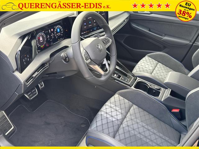 Volkswagen / Golf / Schwarz / / / LED-PLUS+ACC+SHZ+KEYLESS+KAMERA+18 ALU, Beispielbilder, ggf. teilweise mit Sonderausstattung