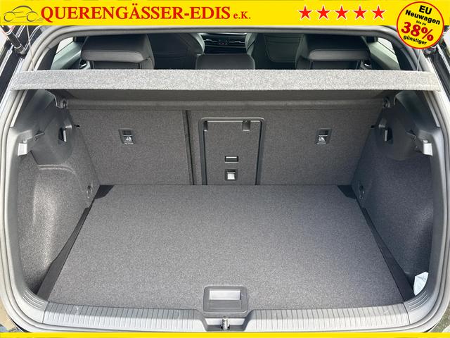 Volkswagen / Golf / Schwarz / / / LED-PLUS+ACC+SHZ+KEYLESS+KAMERA+18 ALU, Beispielbilder, ggf. teilweise mit Sonderausstattung