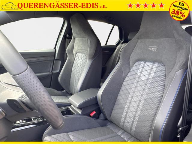 Volkswagen / Golf / Schwarz / / / LED-PLUS+ACC+SHZ+KEYLESS+KAMERA+18 ALU, Beispielbilder, ggf. teilweise mit Sonderausstattung