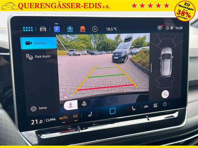 Volkswagen / Golf / Schwarz / / / LED-PLUS+ACC+SHZ+KEYLESS+KAMERA+18 ALU, Beispielbilder, ggf. teilweise mit Sonderausstattung