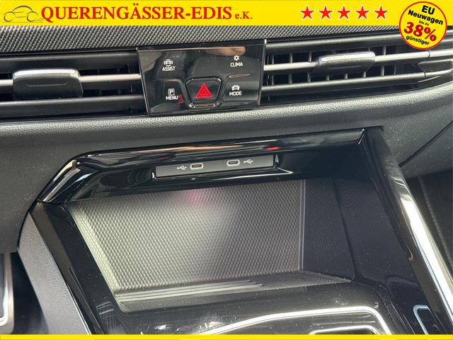 Volkswagen / Golf / Schwarz / / / LED-PLUS+ACC+SHZ+KEYLESS+KAMERA+18 ALU, Beispielbilder, ggf. teilweise mit Sonderausstattung
