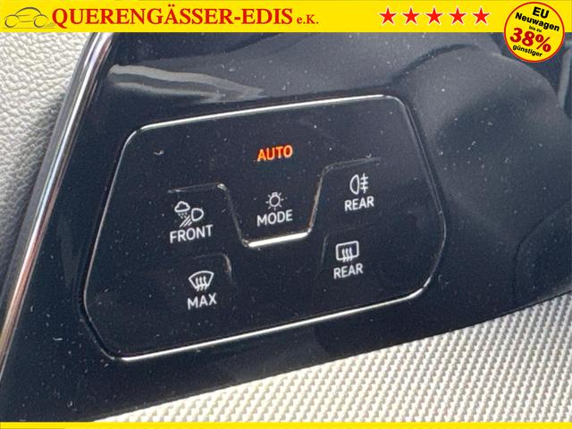 Volkswagen / Golf / Schwarz / / / LED-PLUS+ACC+SHZ+KEYLESS+KAMERA+18 ALU, Beispielbilder, ggf. teilweise mit Sonderausstattung